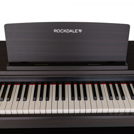 Цифровое пианино Rockdale Arietta Rosewood