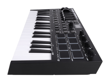 MIDI клавиатура M-Audio Oxygen Pro Mini