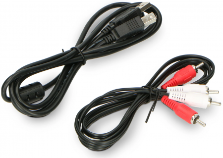 Виниловый проигрыватель Lenco L-30 Black