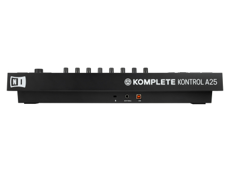 MIDI клавиатура Native Instruments KOMPLETE KONTROL A25