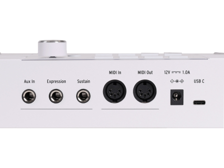 MIDI клавиатура ARTURIA KeyLab MK3 49 WH