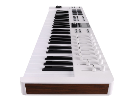 MIDI клавиатура ARTURIA KeyLab Essential MK3 49 WH