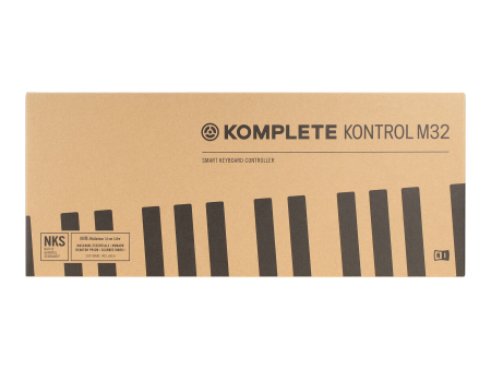 MIDI клавиатура Native Instruments KOMPLETE KONTROL M32
