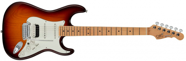 Электрогитара G&L FD Legacy HB Old School Tobacco Sunburst MP