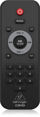 Акустическая система Активная Behringer C210