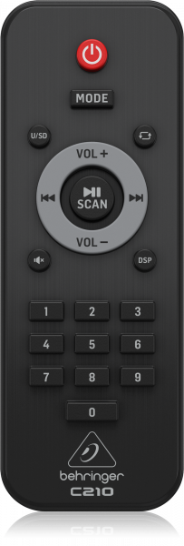 Акустическая система Активная Behringer C210