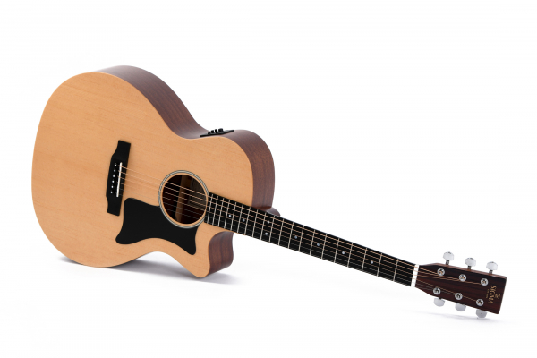 Гитара электроакустическая Sigma GMC-STE