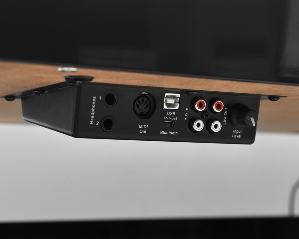 Цифровое пианино Artesia DP-150E Black Polish