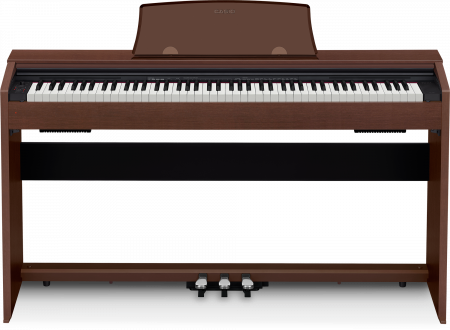 Цифровое пианино Casio Privia PX-770BN