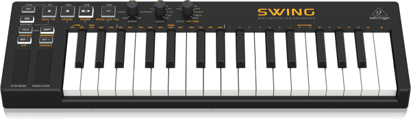 MIDI клавиатура BEHRINGER SWING