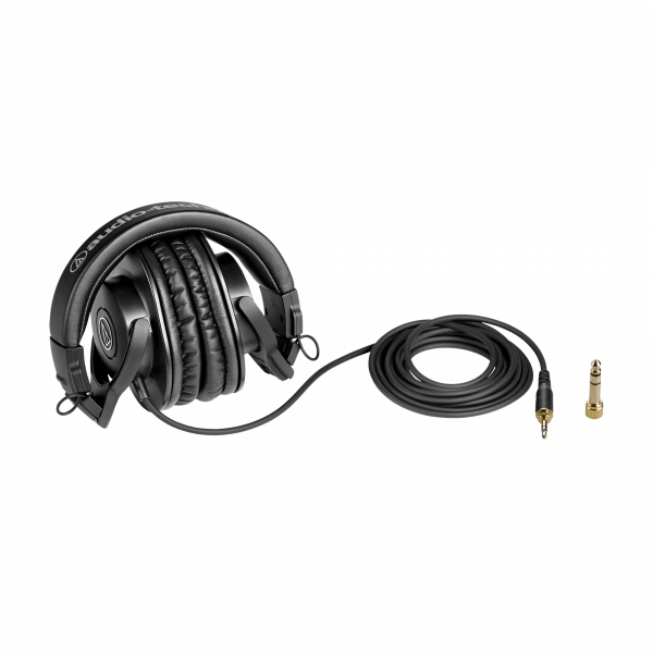 Студийные наушники Audio-Technica ATH-M30X