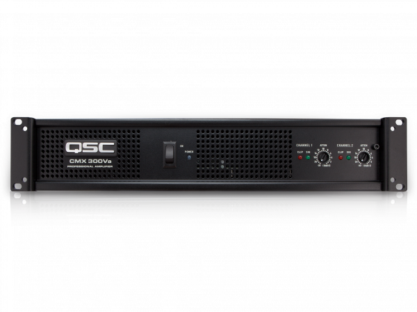 Усилитель мощности QSC CMX300Va