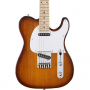 Электрогитара G&L FD ASAT Special Old School Tobacco Sunburst MP