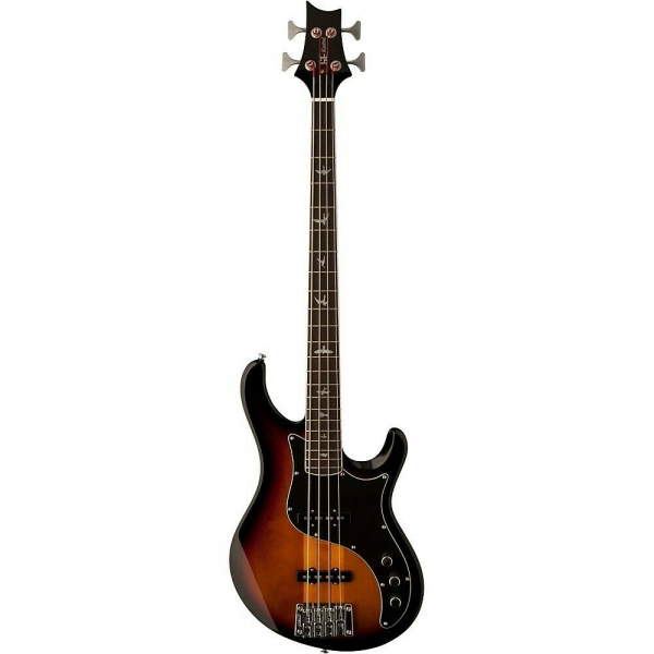 Бас-гитара PRS SE Kestrel Bass TRI Colour Sunburst