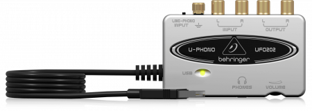 Звуковая карта Behringer UFO202