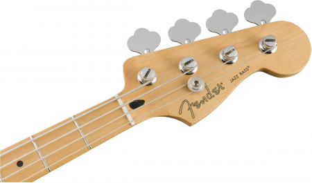 Бас-гитара Fender Player Jazz Bass MN PWT