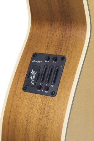 Гитара электроакустическая Maton EBG808C-TE