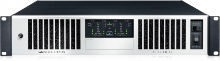 Усилитель мощности Lab.gruppen C 16:4