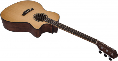 Гитара электроакустическая Baton Rouge AR21C/ACE