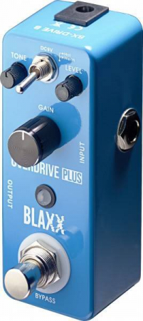 Гитарная педаль STAGG BX-DRIVE B