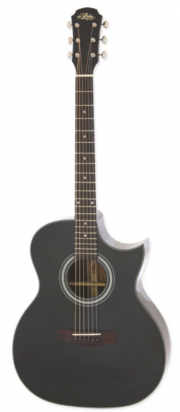 Гитара электроакустическая ARIA-205CE BK
