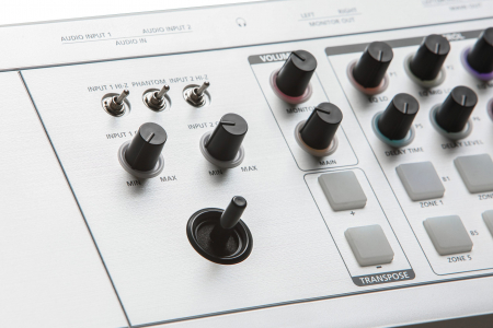 Цифровое пианино Kurzweil SP7 WH