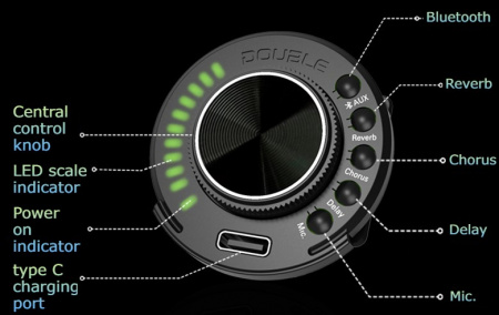 Трансакустическая гитара Smiger SM-402-TR