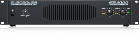 Усилитель мощности Behringer EP 4000