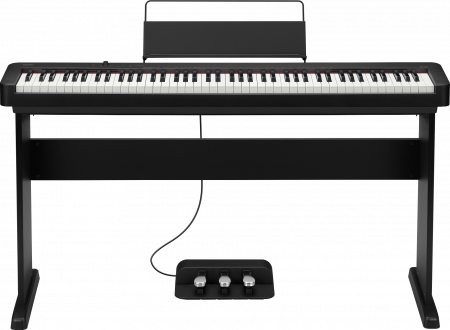 Цифровое пианино Casio CDP-S160BK