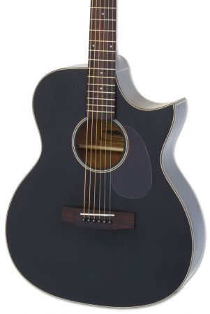 Гитара электроакустическая ARIA-101CE MTBK