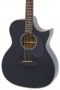 Гитара электроакустическая ARIA-101CE MTBK