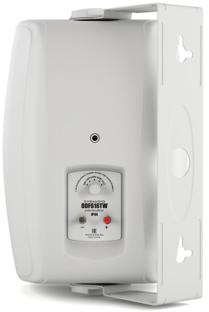 Громкоговоритель настенный CVGaudio ODF616TW
