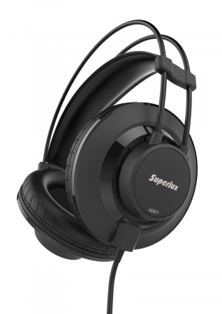 Студийные наушники Superlux HD671 Black