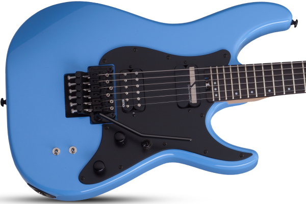Электрогитара SCHECTER SUN VALLEY SUPER SHREDDER FR S RBLUE