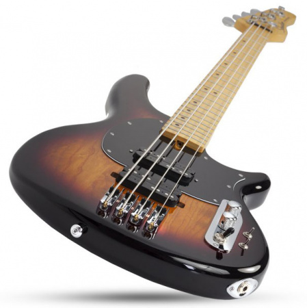 Бас-гитара Schecter CV-4 Bass 3TSB