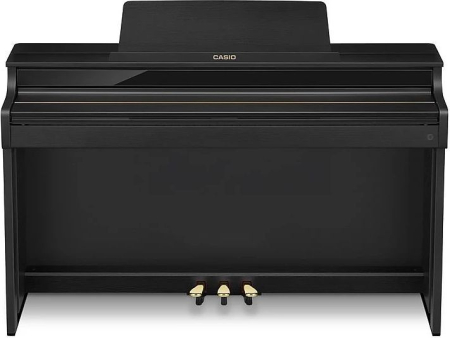 Цифровое пианино Casio Celviano AP-550BK