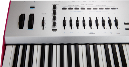 Цифровое пианино Kurzweil Artis 7