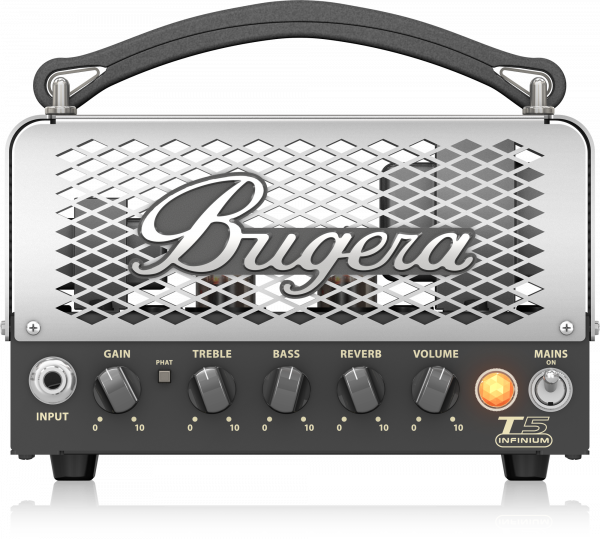 Гитарный усилитель Bugera T5 Infinium