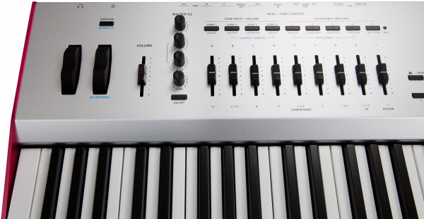 Цифровое пианино Kurzweil Artis 7