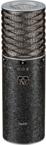 Микрофон студийный Aston Microphones SPIRIT BLACK BUNDLE