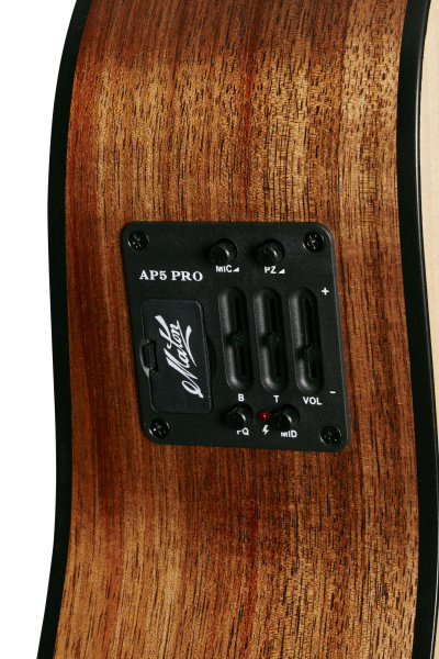 Гитара электроакустическая Maton SRS70C-12