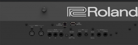 Цифровое пианино Roland FP-90X BK
