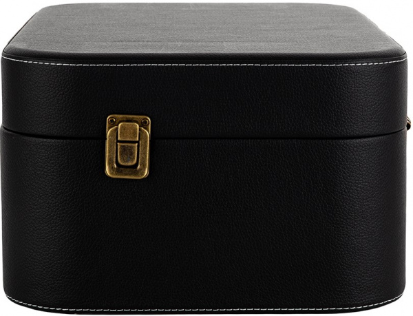 Виниловый проигрыватель Alive Audio STORIES STR-06-GN Glam Noir