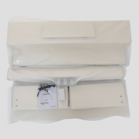 Цифровое пианино Rockdale Overture White