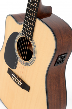 Гитара электроакустическая Sigma DMC-1EL