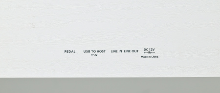 Цифровое пианино Kurzweil KA130 WH