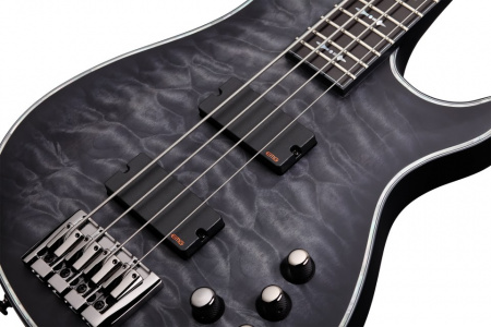 Бас-гитара SCHECTER HELLRAISER EXTREME-4 STBLS