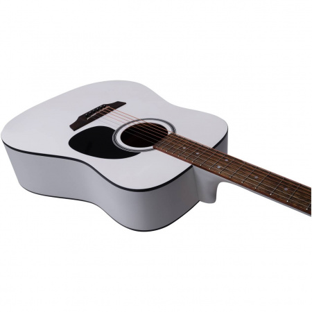 Гитара акустическая JET JD-257 WHS