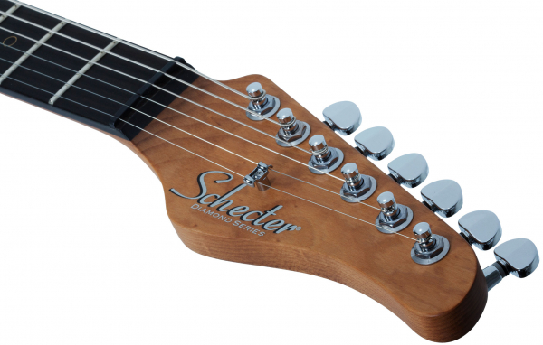 Электрогитара SCHECTER NICK JOHNSTON TRAD HSS A.FROST