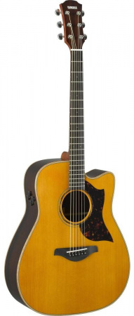 Гитара электроакустическая Yamaha A3R VNAT ARE